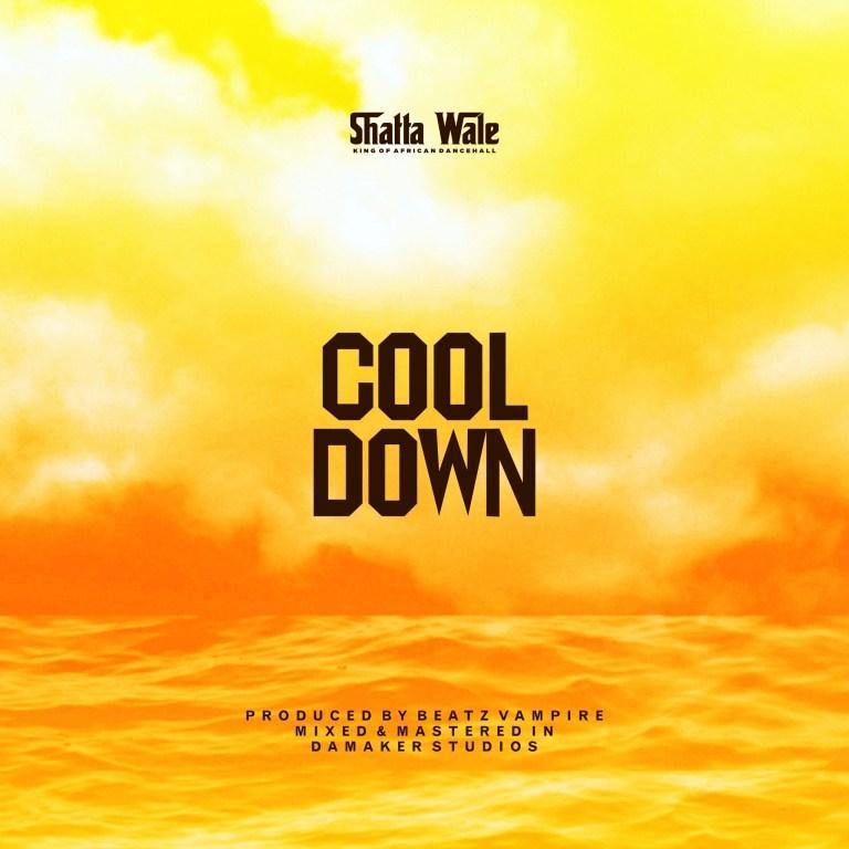 Shatta Wale_Cool Down_Mp3 Download