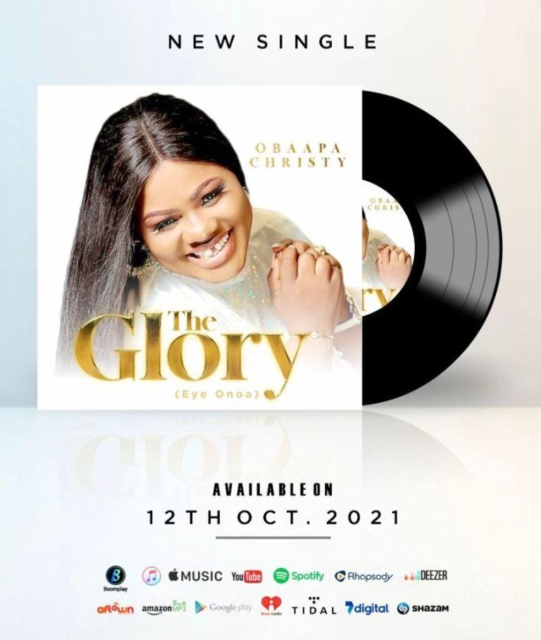 Obaapa Christy - The Glory_Mp3 Download