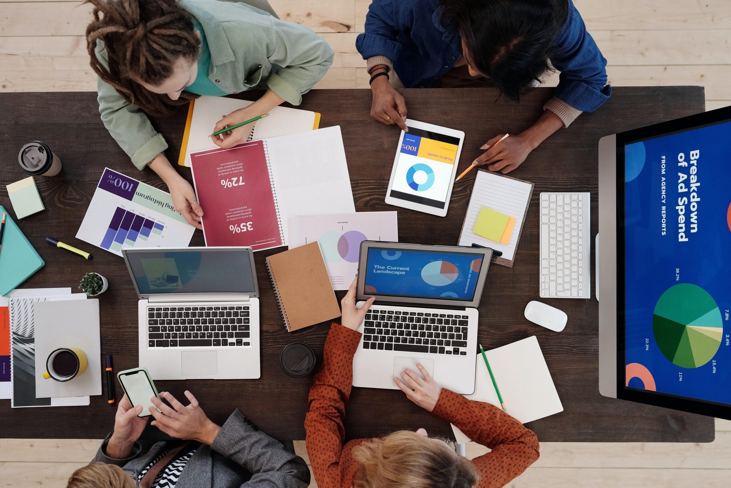 The Top 5 Steps to Building a Winning Social Media Strategy