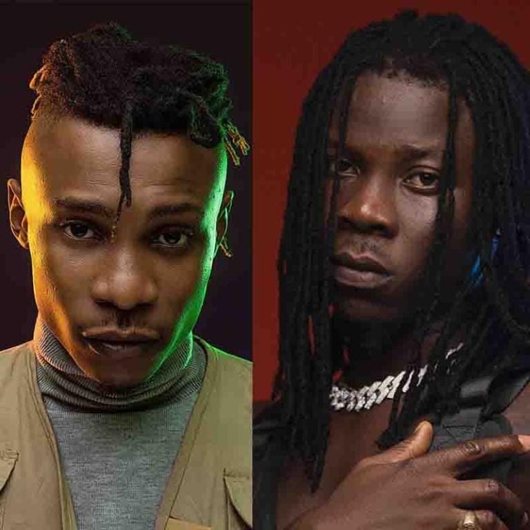 1da Banton Way Up ft Stonebwoy Mp3 Download