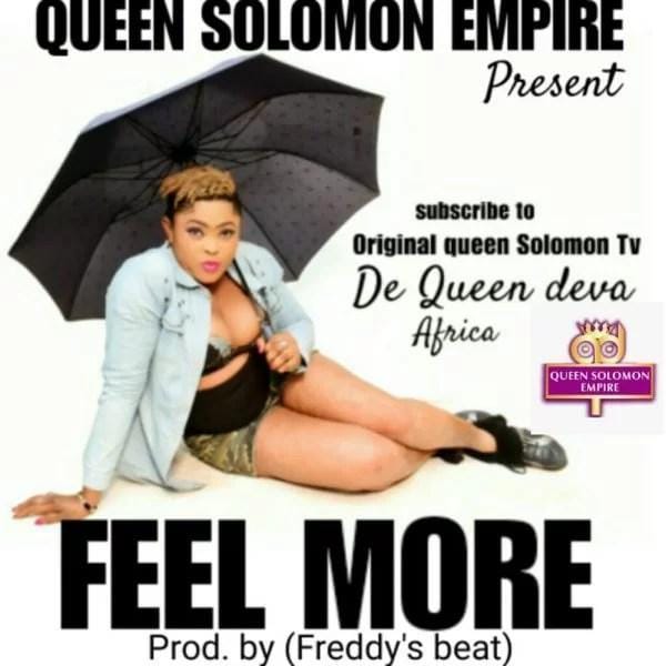 DeQueen Deva - Feel More (Prod.By Freddy Beatz) Mp3 Download