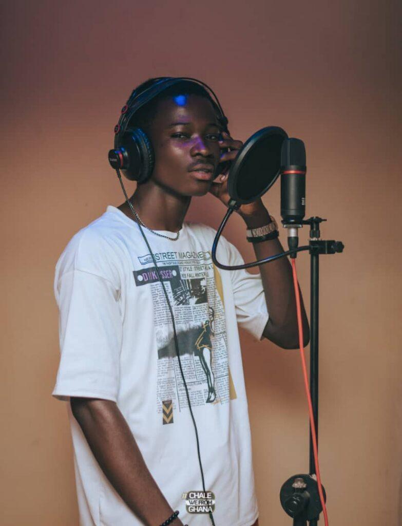 Kofi Nhurph is finally about to release his brand new single song titled "Party". Prod by Gregory,