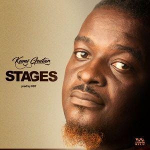 Kumi Guitar - Stages (Prod.By DDT) Mp3 Download
