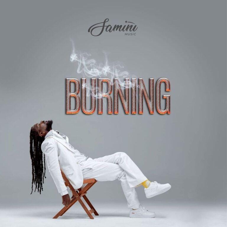 Samini - Burning EP (Full Album) Mp3 Download