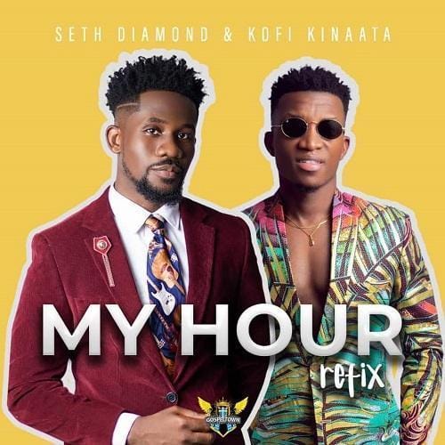 Seth Diamond - My Hour ft Kofi Kinaata Mp3 Download