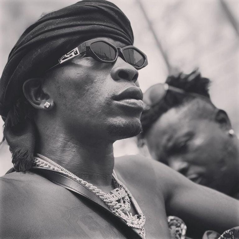 Shatta Wale - Your Rights Mp3 Download