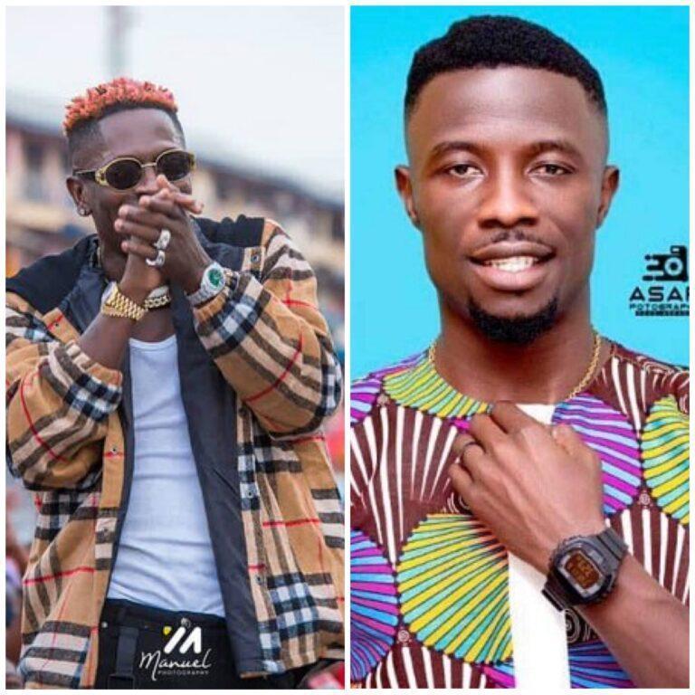 Kwaku Manu to Sarkodie, Shatta Wale, and others: 'Kumasi people are not happy with you.'