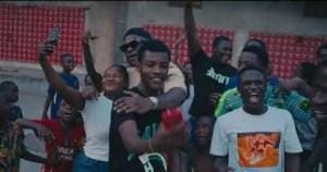 Medikal - Abonten (Official Music Video)