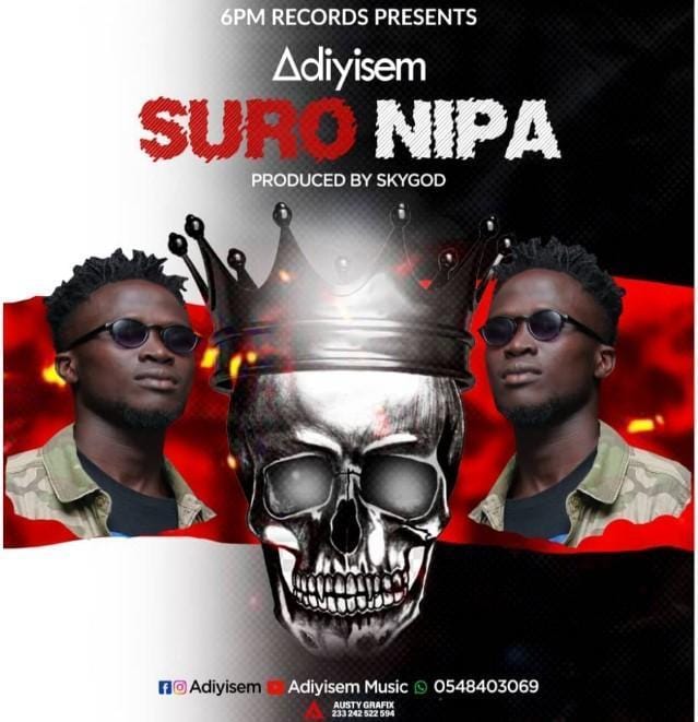 Adiyisem - Suro Nipa (Prod.By SkyGod) Mp3 Download