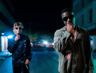 Sarkodie - Non Living Thing ft Oxlade (Official Music Video)