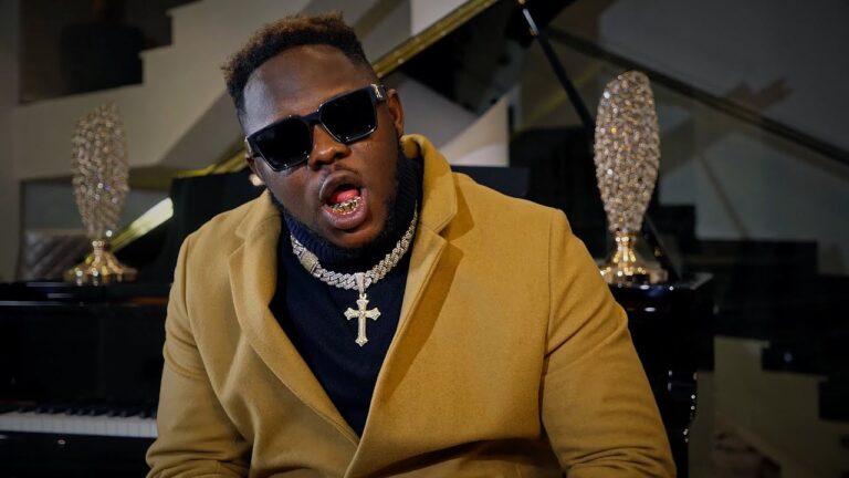Order Ghana police to give me my gun-Medikal tells court.