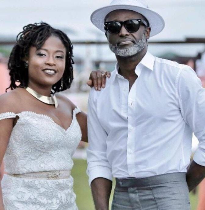 Reggie Rockstone has a falling out with his wife over a man hitting on her [Watch]