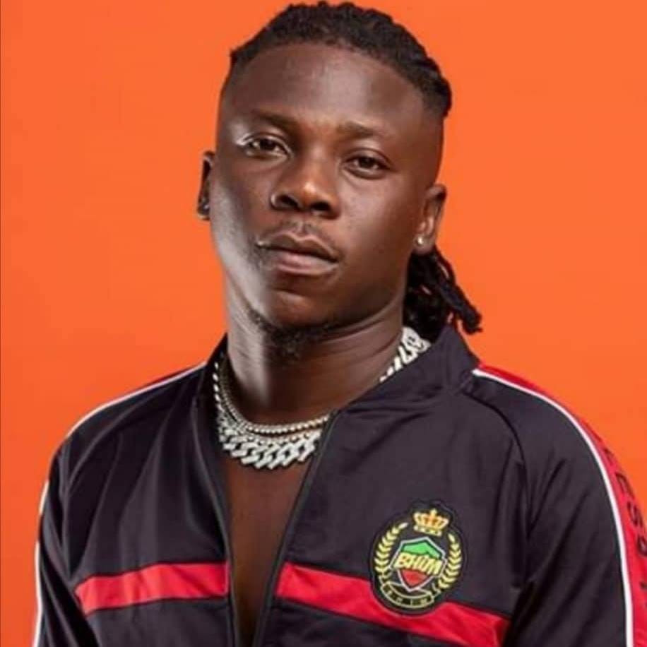 Stonebwoy cries out, "It Looks Like We Only Came To Earth To Find Money."