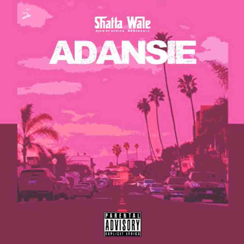 Shatta Wale - Adansie (Testimony) Mp3 Download