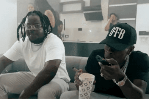 Shatta Wale Best Life ft Jupitar (Official Music Video)