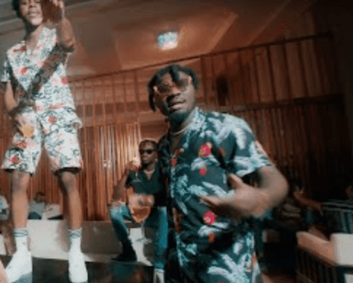 Ypee - Sikasem ft Kweku Flick x Tulenkey & Amerado (Official Music Video)
