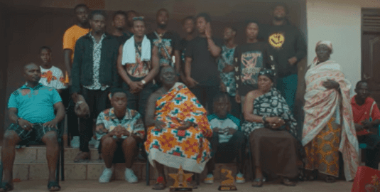Kofi Mole - Abuakwa (Official Music Video)