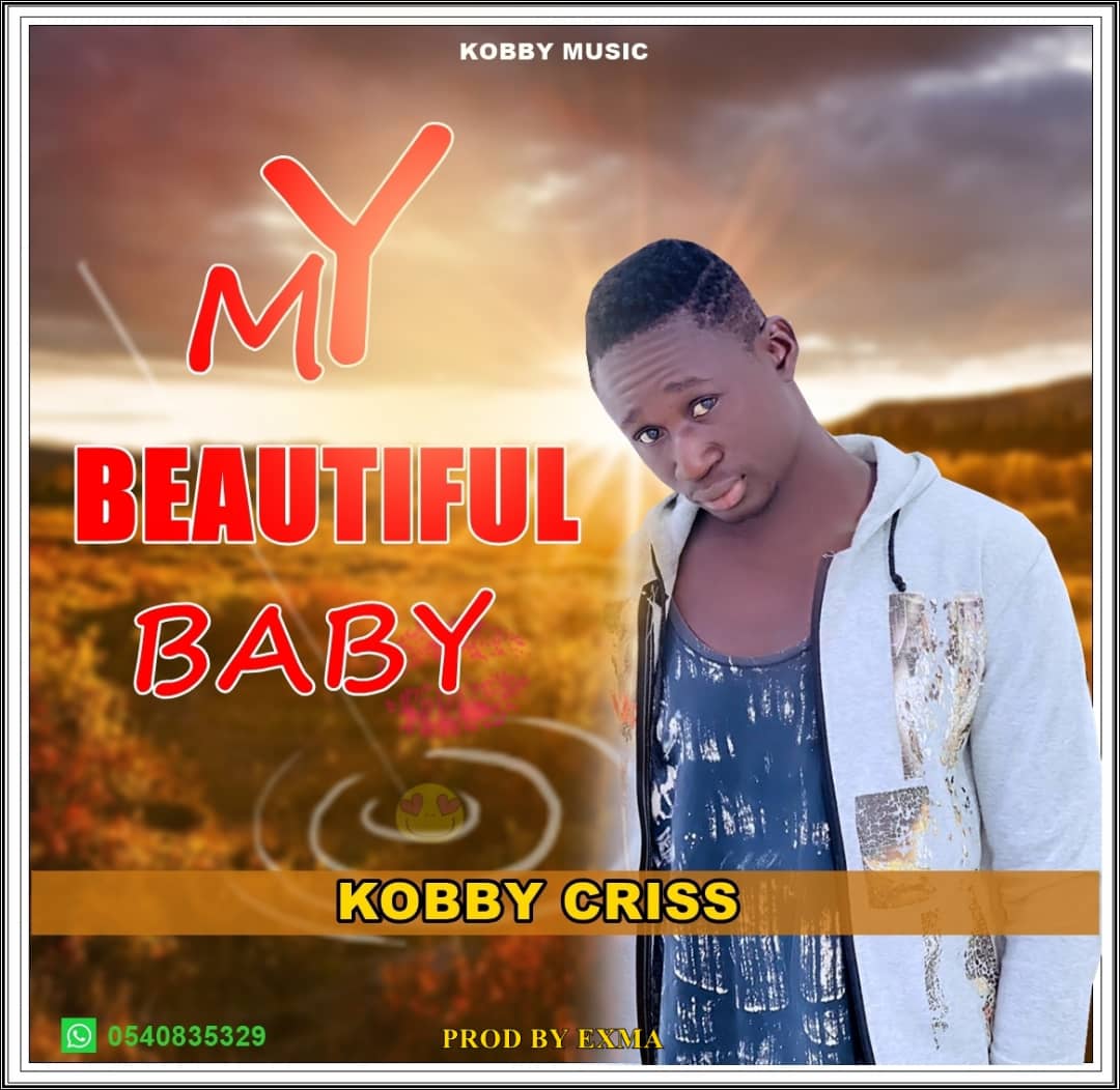 Kobby Chris_My Baby Mp3 Download