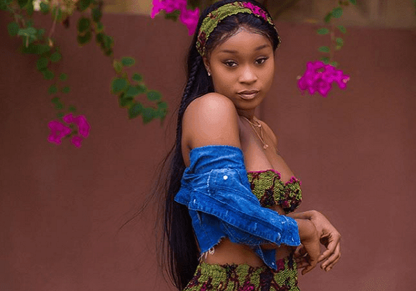 Efia Odo discusses her experience dating a fan and vows never to date another Nigerian again.