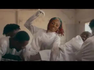 Kiki Marley - Mental Case (Official Music Video)_GhNation.Net