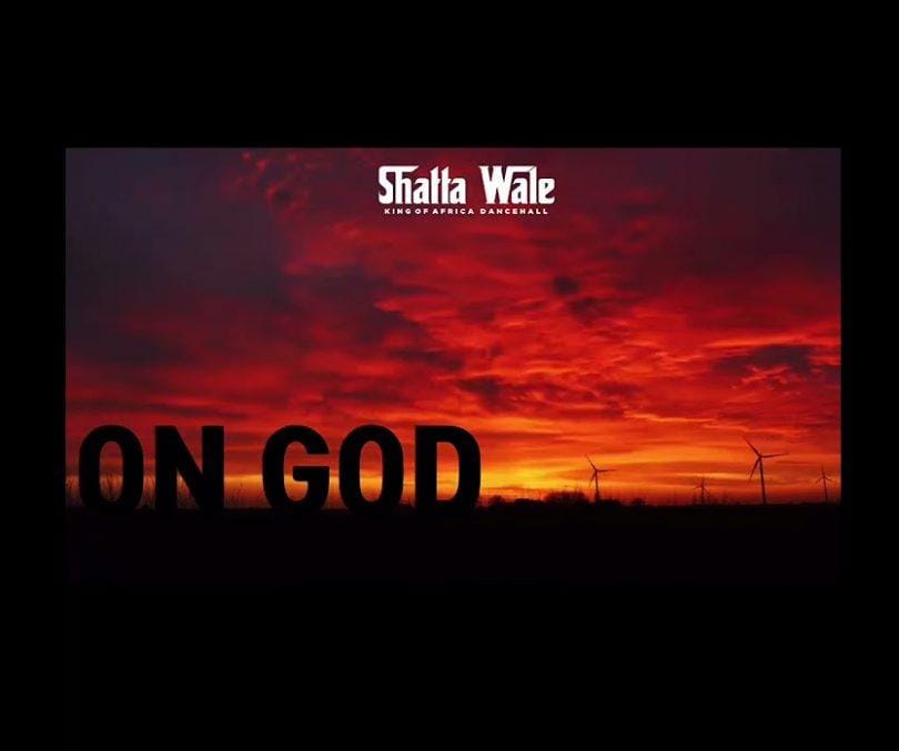 Shatta Wale – On God Mp3 Download_GhNation.Net