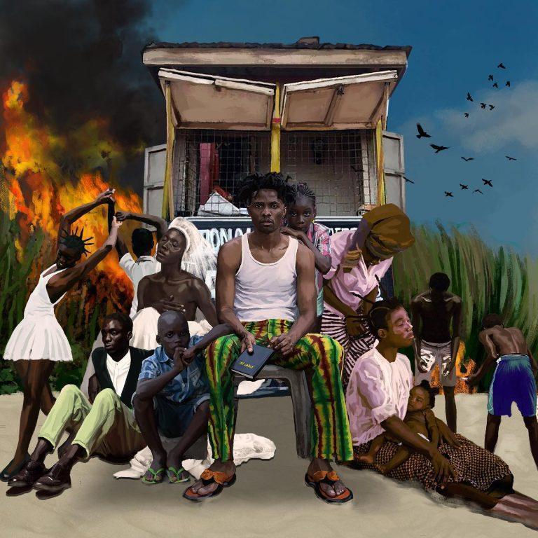 Kwesi Arthur - Mind Over Body ft Dayonthetrack Mp3 Download_GhNation.net