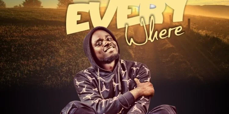 Evans Galasy - Every Where - Mixed.By Luzey_Mp3 Download_GhNation.net