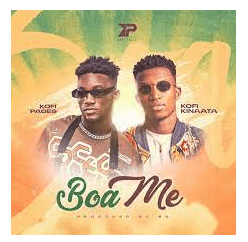 Kofi Pages - Boa Me ft Kofi Kinaata_Mp3 Download_Ghnation.net