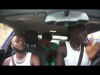King Bukkati x Chinchilla & Cloudy - Hundred Million - 100,000,000 - Yadi (Official Music Video)_GhNation.net