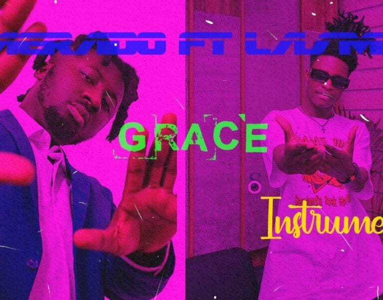 Amerado - Grace Instrumental ft Lasmid - Mp3 Download