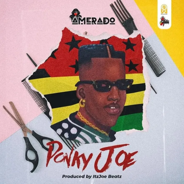 Amerado - Ponky Joe (Instrumental) - Mp3 Download