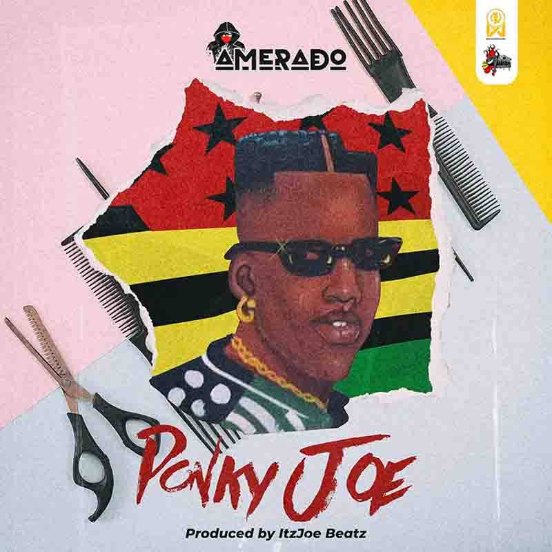 Amerado - Ponky Joe (Lyrical Joe Diss) - Mp3 Download