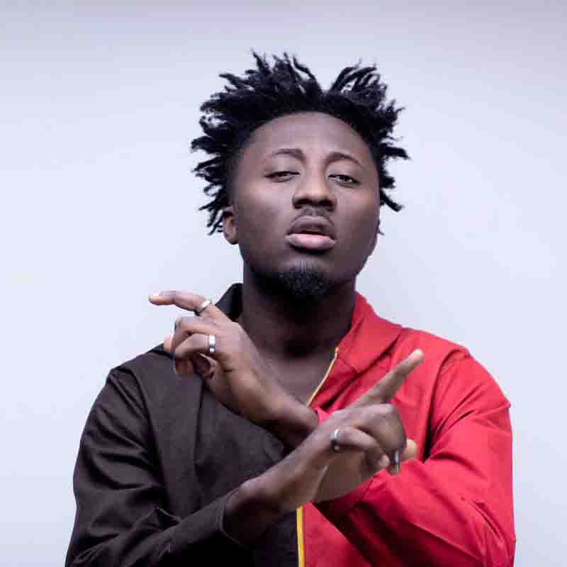 Amerado - Kyibom (Free Hype) (Kofi Mole & Lyrical Joe) - Mp3 Download