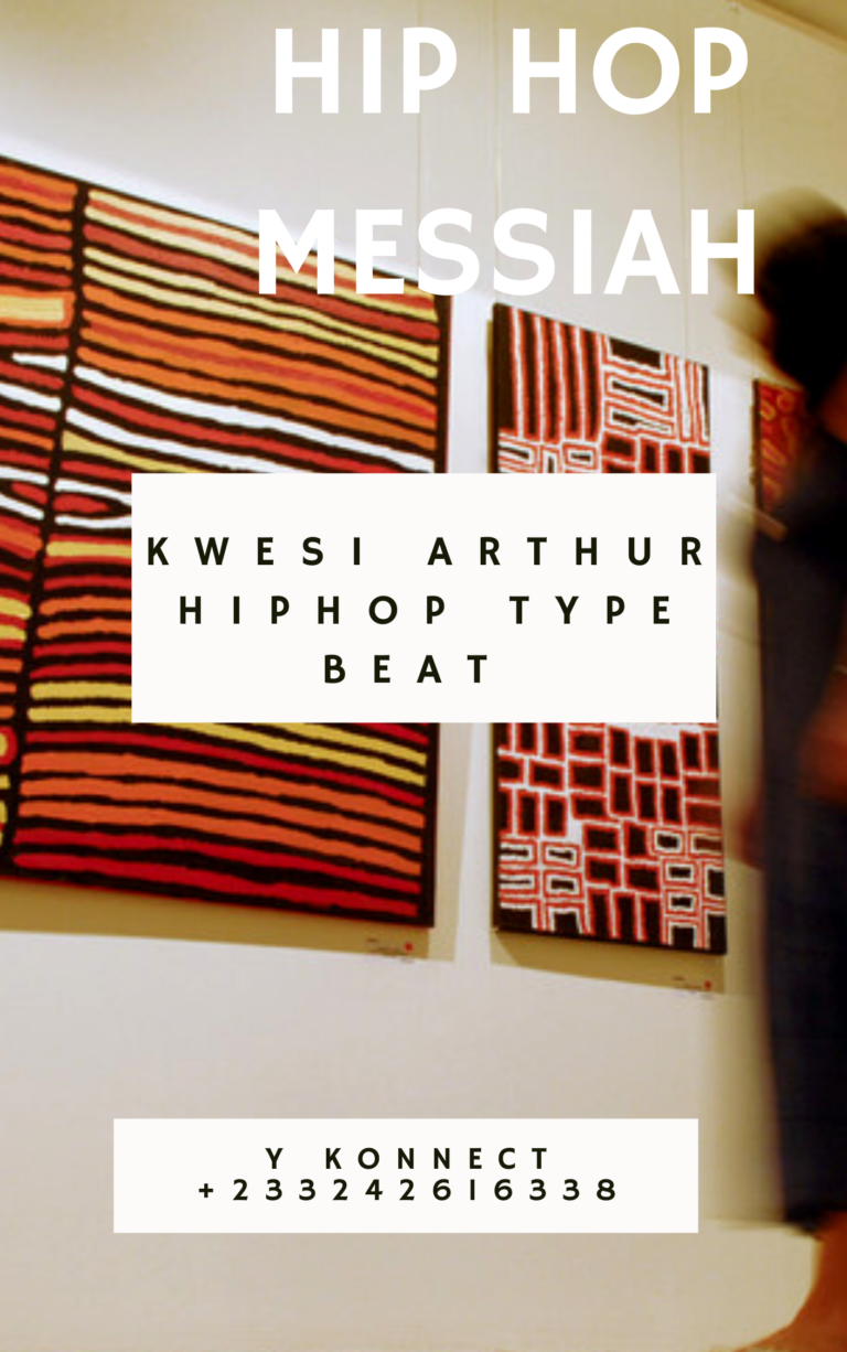 Download MP3 Y Konnect - HipHop Messiah (Kwesi Arthur HipHop Type Beat). Y Konnect with HipHop Messiah is available here (Kwesi Arthur HipHop Type Beat). Download and enjoy by clicking here.