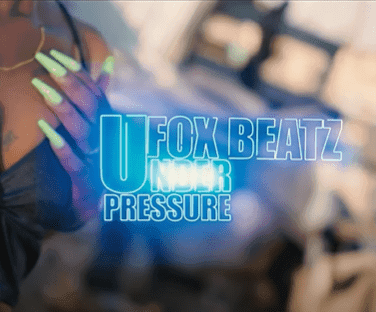Fox Beatz - Under Pressure (Official Video) + Audio