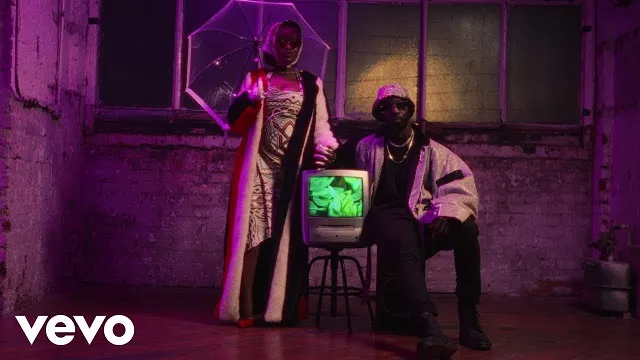 Gyakie - For My Baby (Video)_Mp4