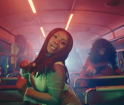 Gyakie - Something (Official Music Video)