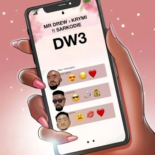 Mr Drew x Krymi - Dw3 Instrumental Featuring Sarkodie (ReProd. By Kraxy Beatz). Mr Drew x Krymi's song Dw3 has an instrumental. Kraxy Beatz recreated the beat.