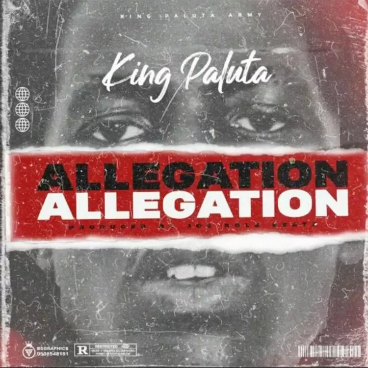 King Paluta - Allegation - Mp3 Download