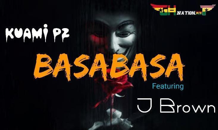 Kuami P2 - Basabasa ft J Brown Prod.By Studio Wire_Mp3