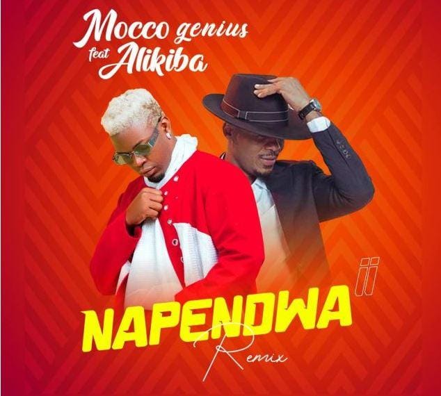 Mocco Genius - Napendwa Remix ft Alikiba - Mp3 Download_ghnation.net