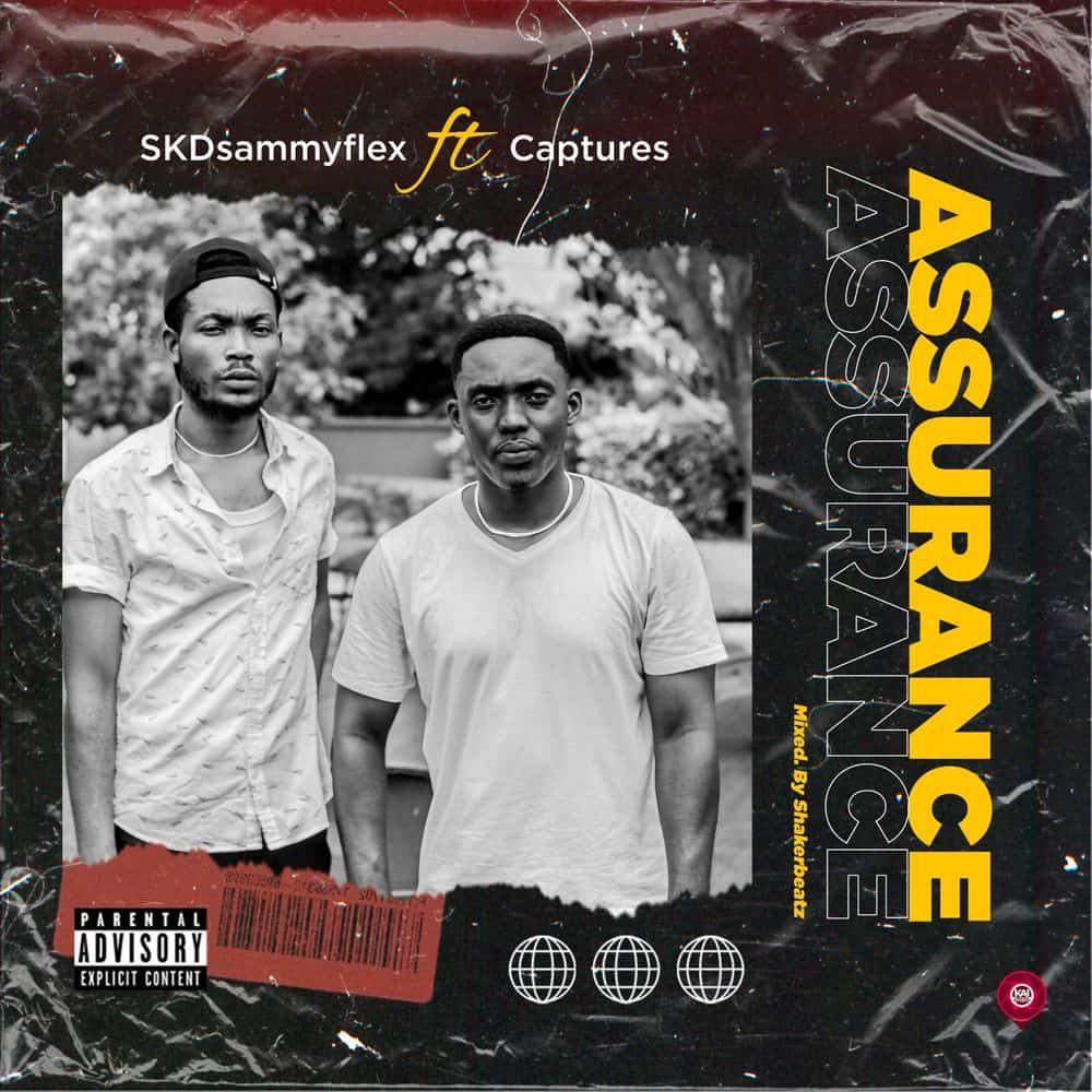 SKD Sammyflex - Assurance ft Captures - Mp3 Download_ghnation.net