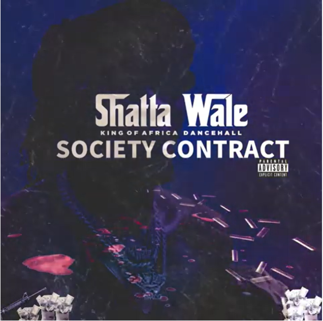 Shatta Wale - Society Contract - Mp3 Download