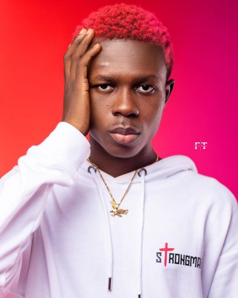 I Don't Beef Like A Woman; If You Want To Diss Me, Come Straight At Me And Wait For My Response. " "Strongman Said It,"