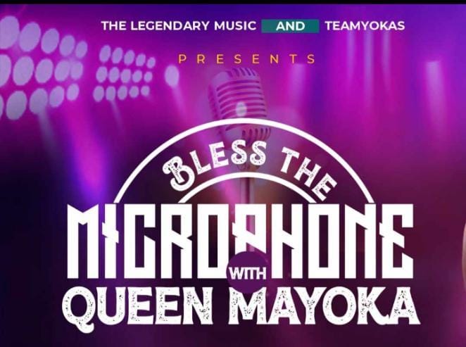 The Complete List of Bless The Microphone With Queen Mayoka
