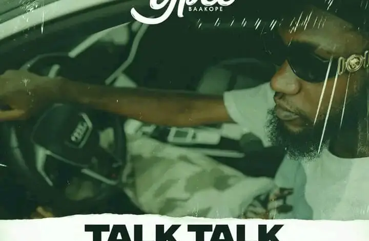 Ypee - Talk Talk - Mp3 Download