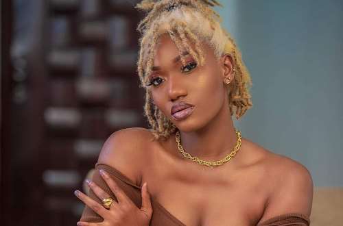 Wendy Shay - Warning - Instrumental (Prod.By Khemikhalsbeatz) - Mp3 Download_ghnation.net