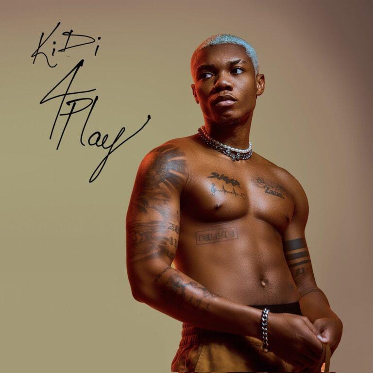 KiDi - 4Play EP (Full Album) - Download