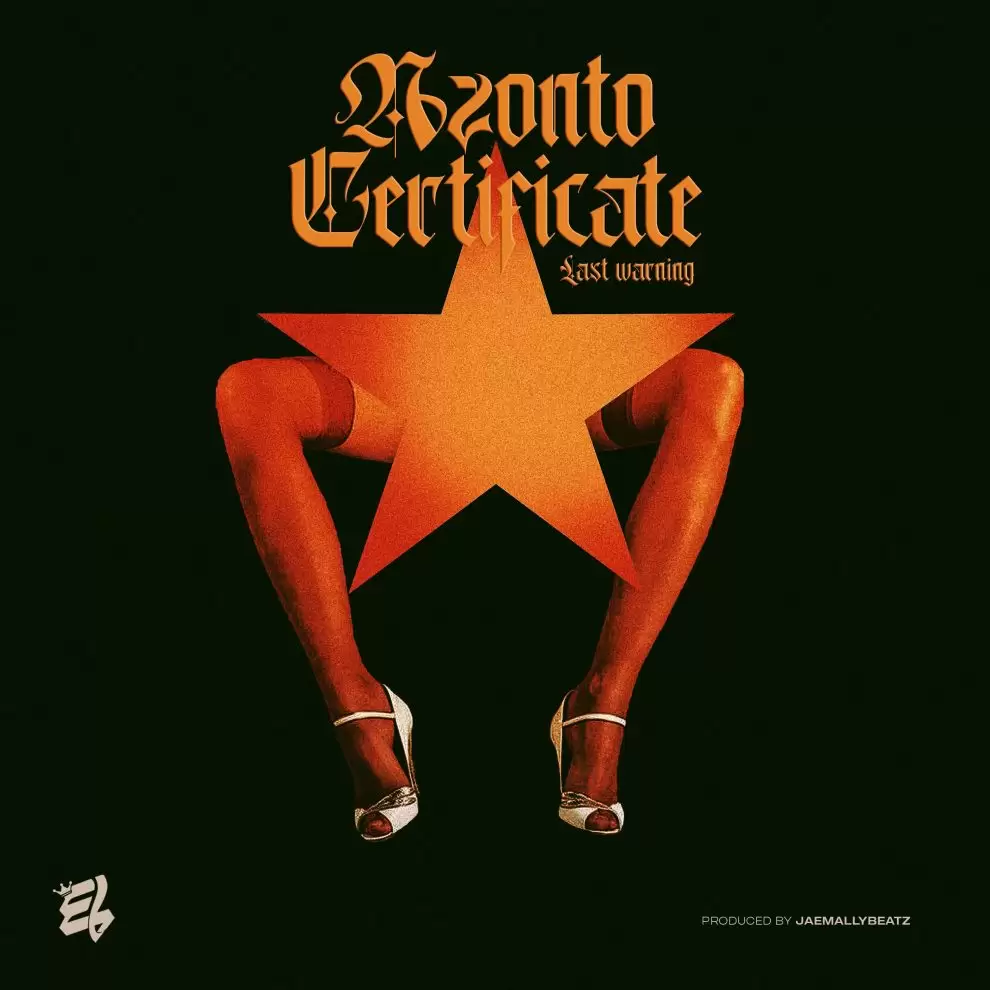 E.L - Azonto Certificate - Mp3 Download_ghnation.net