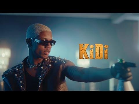 KiDi - Champagne (Official Video)_ghnation.net